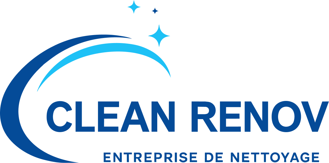Clean Renov Entreprise De Nettoyage Industriel Chartres 28 Logo