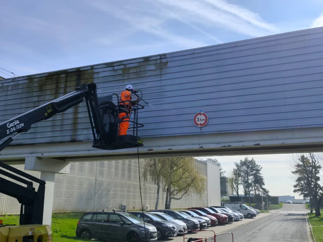 Clean Renov Entreprise De Nettoyage Industriel Chartres 28 Realisation 3
