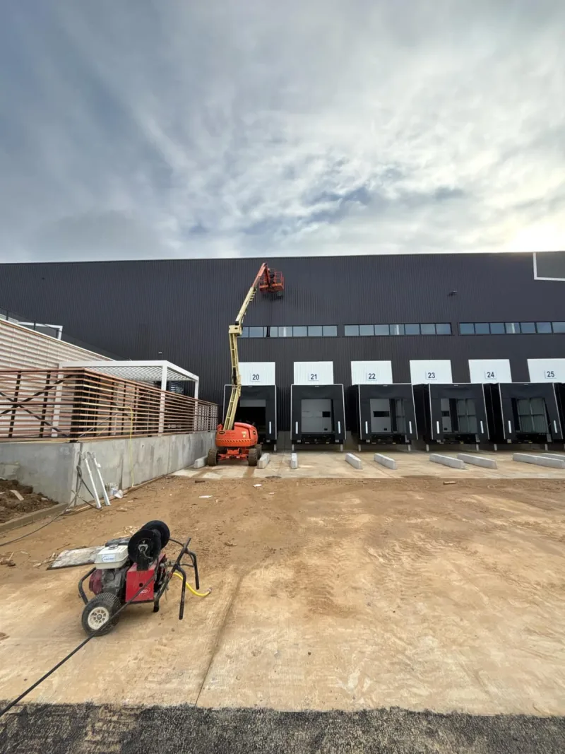 Clean Renov Entreprise De Nettoyage Industriel Chartres 28 Realisation 7